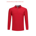 High Quality Long Sleeve Customized Polo T-Shirt